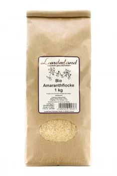 Lunderland Bio- Amarantflocken