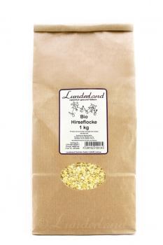 Lunderland- Bio- Hirseflocken