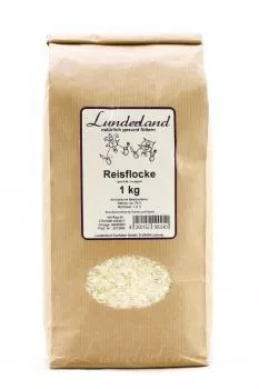 Lunderland-Reisflocke