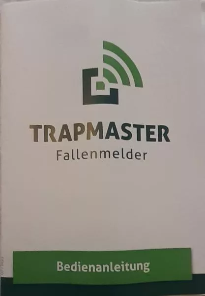 Fallenmelder Trapmaster