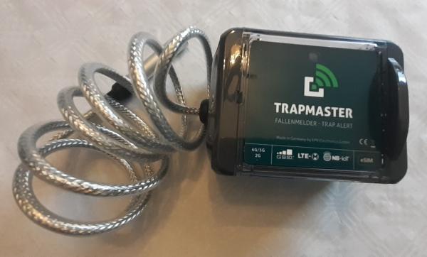 Fallenmelder Trapmaster