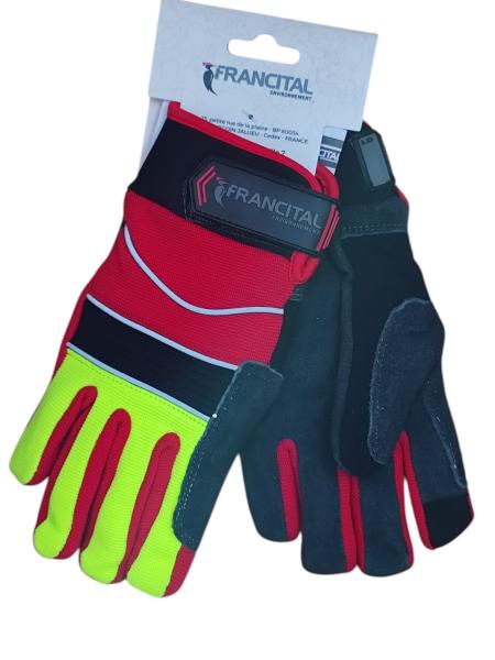 CERBERE- Hundeführerhandschuhe