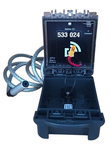 Fallenmelder Trapmaster