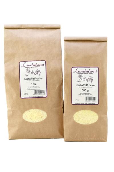 Lunderland Kartoffelflocke Tüten